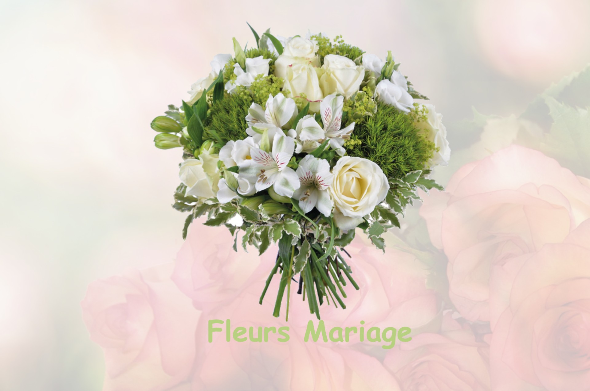 fleurs mariage LONGECHAUX