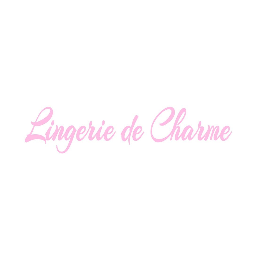 LINGERIE DE CHARME LONGECHAUX